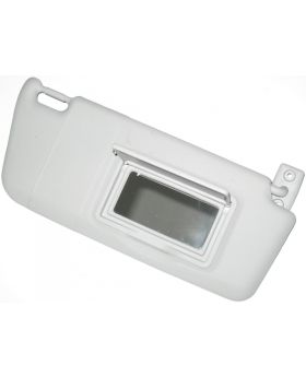 Mercedes CL203 Right Sun Visor & Vanity Mirror Grey A2038101010 Other Genuine