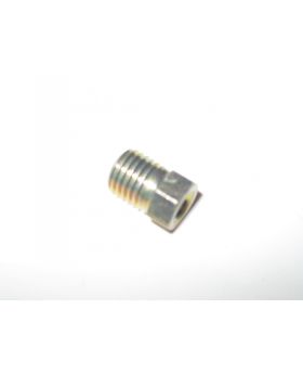 Mercedes Grease Fitting Port Pipe Union Screw Bolt N003871004102 New Genuine