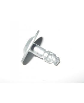 Mercedes Truck Engine Noise Insulation Twist Lock Screw A0009845736 New Genuine