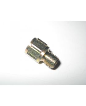 Mercedes Truck Bus Engine Compression Pipe Fitting N071428004102 New Genuine