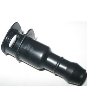 Mercedes Head Light Washer Jet Hose Pipe Barb Connector A2108690224 New Genuine