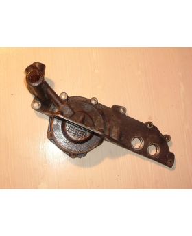 BMW Series 5 E34 M50 VANOS Front Cover Unit 1748036 Used Genuine