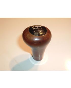 BMW Series 5 E34 6 Speed Gear Lever Knob Wood 2276734 Used Genuine
