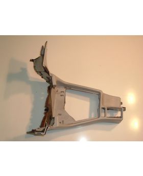 BMW Series 5 E34 Centre Console Dash Trim Panel 8137075 Used Genuine