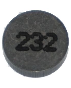 BMW S54 Engine Valve Clearance Shim Spacer Disc 2.32 mm 11347832285 New Genuine