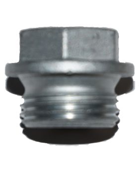 Mercedes Drain Fill Core Plug Screw Bolt M18x1.5x9 mm N007604018109 New Genuine