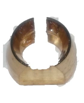 BMW Air Suspension Hose Pipe Line Union 4mm Repair Part 37221092403 New Genuine