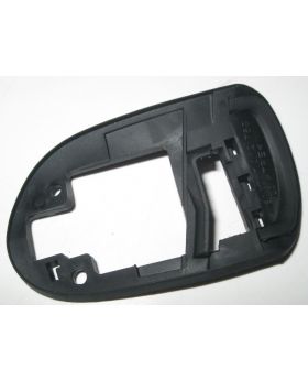 BMW E46 Left Outer Door Handle Seal Gasket Pad Large 51217012769 New Genuine