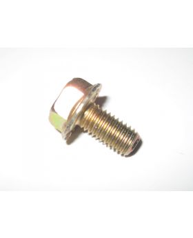 Mercedes Self-Locking Hex Bolt Screw M8 x 1.25 x 16mm N914114008000 New Genuine