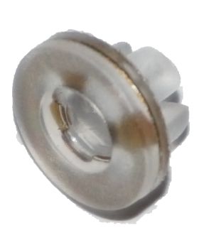 BMW Model Number Badge Emblem Plug Grommet 1849885 51141849885 New Genuine