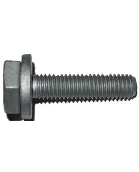 BMW 16 mm Hex-Head Bolt Screw M8x1.25x35 mm Grade 10.9 07149390155 New Genuine