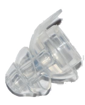 Klaisen Audio Shield Replacement Ear Plug Bud Small New Genuine