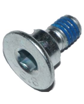 Mercedes Brake Disc Bolt Screw M6x1.00x15 mm Grade 8.8 A2014210171 New Genuine