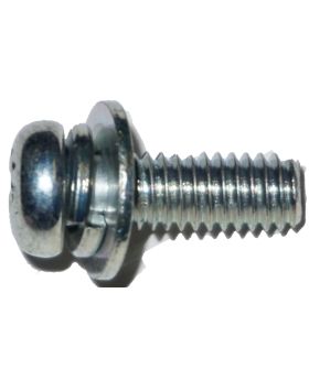 BMW Cross-Head Machine Screw Bolt M4 x 0.7 x 12 mm 32727723279 New Genuine
