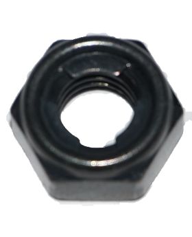 BMW 10 mm Hex-Head Self-Locking Nut M6 x 1.00 mm 32727723277 New Genuine