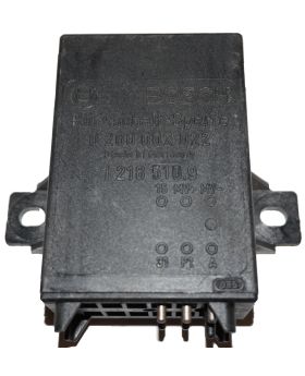 BMW E30 E28 E32 E34 E24 Downshift Interlock ECU Module 24611216510 Used Genuine