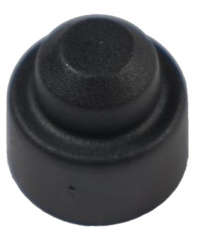 BMW E36 Seat Rail Runner Mount Nut Cover Cap Trim 52108169015 New Genuine