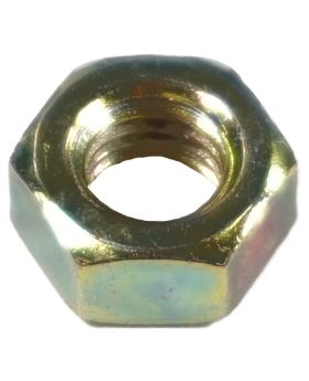 BMW 8 mm Hex-Head Plain Nut M5 x 0.8 mm 07119922038 New Genuine
