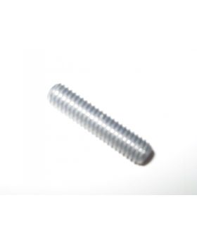 BMW M6 x 1.00 x 25 mm Threaded Screw Stud Bolt 9904545 07129904545 New Genuine