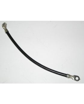 BMW E31 E32 E34 Bonnet Hood Earth Ground Strap Cable 65311720876 New Genuine
