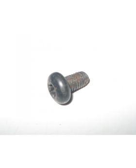 BMW Dome Head Torx Bolt Screw M6 x 1.00 x 10 mm Other Genuine