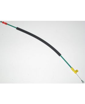 BMW E46 Centre Dash Air Vent Duct Control Cable 8376466 64118376466 New Genuine