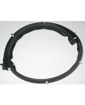 BMW E39 Front Right Lower Door Weatherstrip Seal Gasket 51218202676 New Genuine