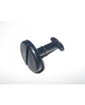 BMW E38 E39 Carpet Mat Twist Lock Screw Blue 8183028 51478183028 New Genuine