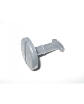 BMW E38 E39 Carpet Mat Twist Lock Screw 24.5 mm 8183027 51478183027 New Genuine