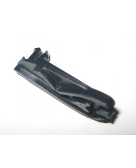 BMW E46 Touring Rear Cup Holder Catch Lock Lever 7024804 52207024804 New Genuine