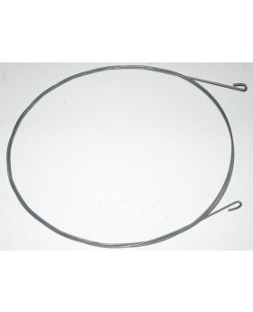 BMW Seat Upholstery Covering Support Rod Wire 8129296 52208129296 New Genuine