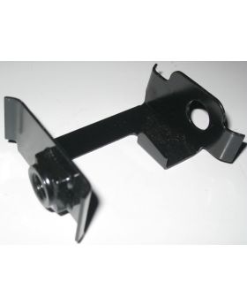 BMW E30 Front Left Bumper Bracket Mount Plate 1945913 51111945913 New Genuine