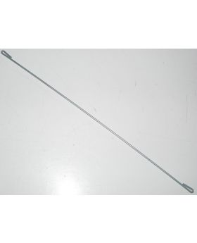 BMW Seat Leather Upholstery Trim Cover Rod Wire 8135542 52108135542 New Genuine