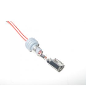 BMW Wiring Cable Plug Terminal Repair Contact Pin Wire 61130007256 New Genuine