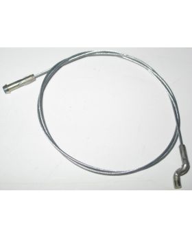 BMW E21 E30 E28 E24 E23 Recaro Seat Backrest Cable 52101905970 New Genuine