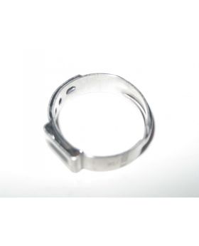BMW Security Hose Pipe Line Clip Clamp 21 mm 1726339 11151726339 New Genuine