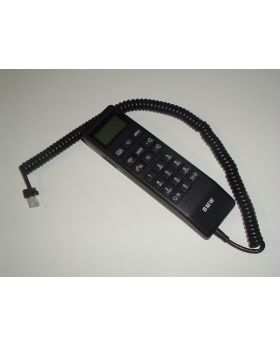 BMW Series 5 E34 Car Phone Hand Set Receiver 0007173 New Genuine
