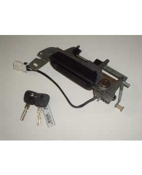 BMW Series 3 E36 Door Handle Lock Barrel Keys 8160901 New Genuine