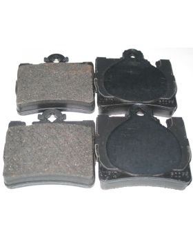 Mercedes C215 W220 JURID Rear Brake Pad Set A0034200620 Other Genuine