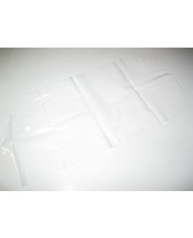 Mercedes R107 W113 Door Card Sealing Liner A1077270087 New Genuine
