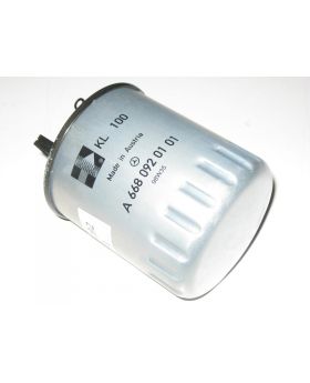 Mercedes OM668 Engine Diesel Fuel Filter A6680920101 Other Genuine