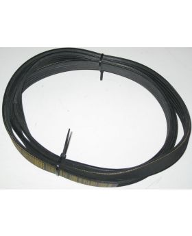 Mercedes A168 Fan Drive Serpentine Vee Belt A0129977592 New Genuine