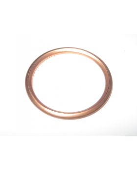Mercedes Oil Filter Cover Gasket Seal Ring A0001846380 New Genuine