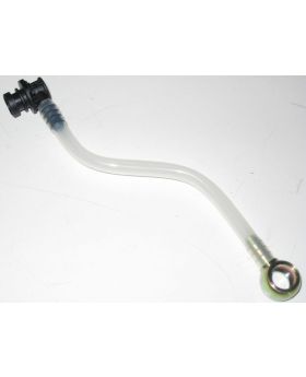 Mercedes OM601 OM605 OM606 Fuel Filter Hose Pipe Line A6010705332 New Genuine