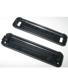 BMW Seat Safety Belt Buckle Limit Stop Clamp Clip 72111862636 New Genuine
