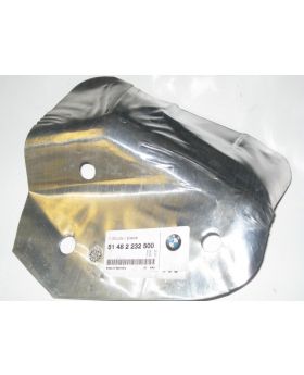 BMW E34 Engine Bay Heat Shield Guard Plate 8181454 51488181454 New Genuine