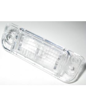 Mercedes W168 Number Reg Plate Light Lens A1688200256 New Genuine