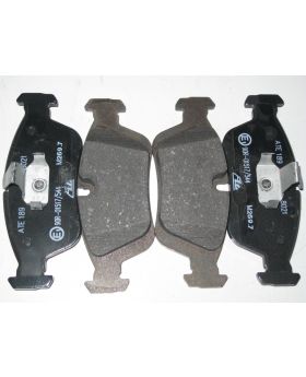 BMW E36 E46 E85 Z3 Front Brake Pad Set Ate 13.0460-5405.2 34116761244