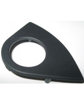 BMW E46 Rear Right Window Vent Cover Trim Black 8240618 52208240618 New Genuine