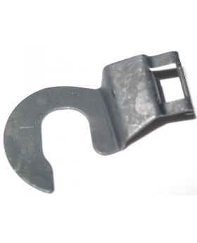 BMW E46 M3 Rear Left Bumper Holder Bracket Clip Clamp 51127896161 New Genuine